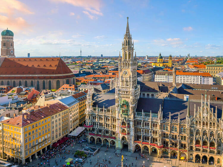 This European city has been named the world’s most walkable
