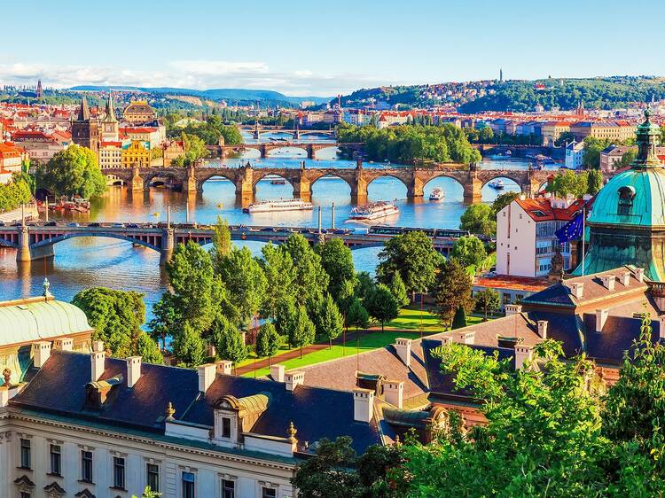 Here’s why the Czech Republic has changed its name to Czechia