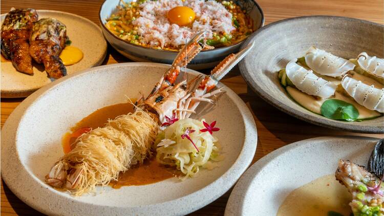 11 new restaurants, cafés and bars to try in Tokyo