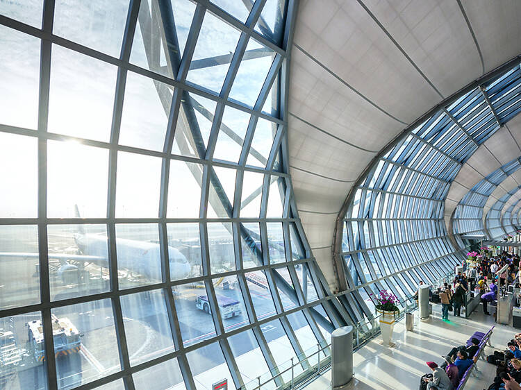 Can Suvarnabhumi Airport reclaim its world’s top 20 status?