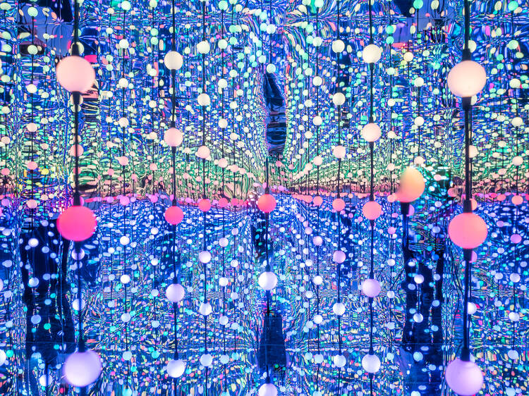 Get your happiness fix at this multi-sensory dopamine museum coming to Australia