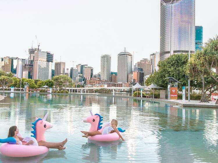 Best free things to do in Brisbane