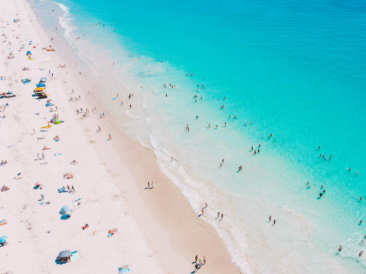 The best beaches in and around Perth