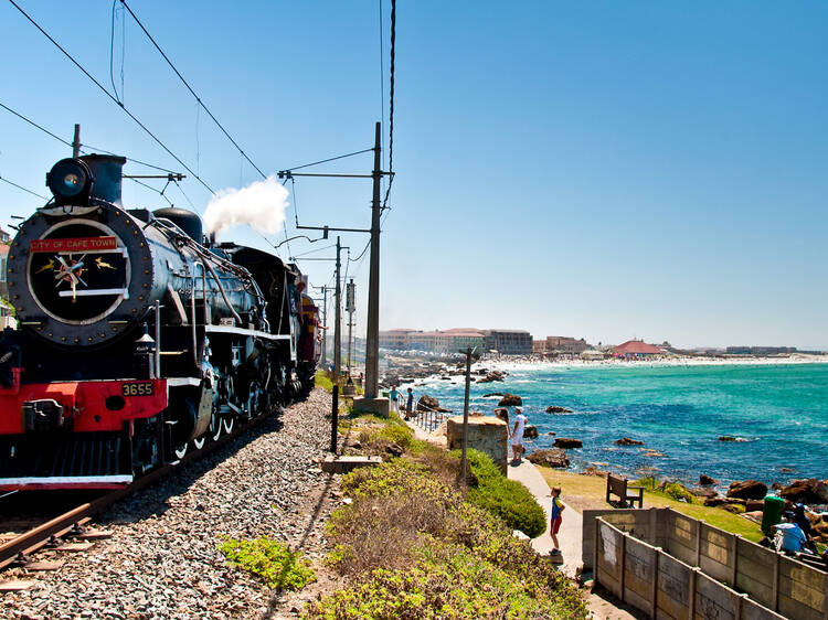 New dates for Simon’s Town steam adventures!