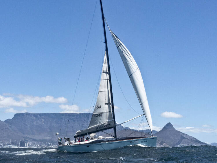Classic Cape yacht race returns