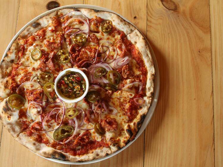 The 12 best pizzas in Cape Town