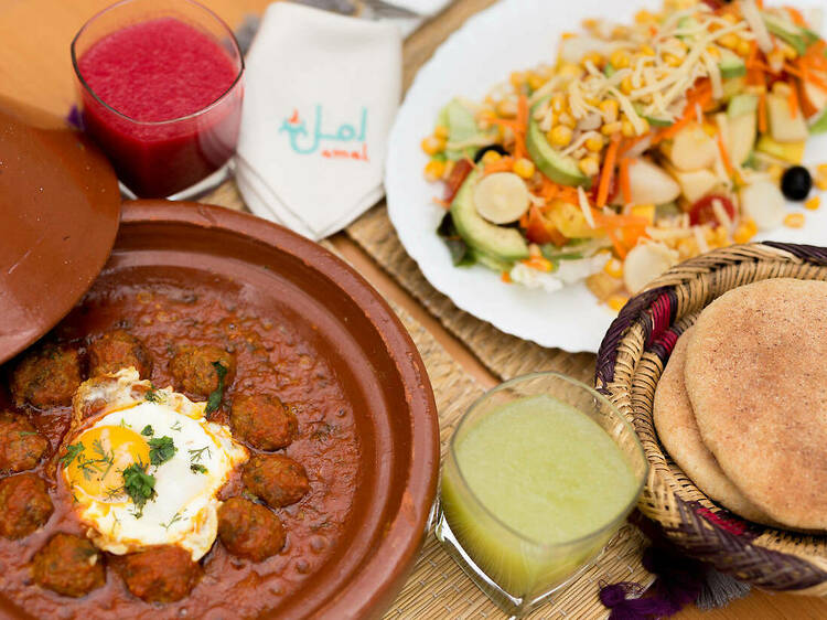 The 12 best restaurants in Marrakech