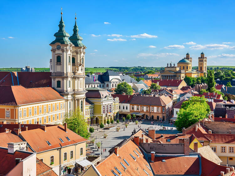 The best cities in Hungary (that aren’t Budapest)