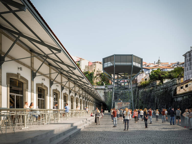 Time Out Market Porto set to open in May – further additions to the culinary lineup announced