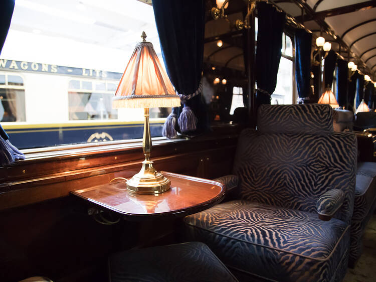 Take a ride on Italy’s revamped vintage trains