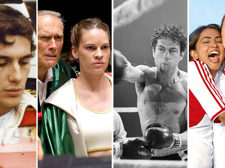 The best sports movies of all time, from 'Field of Dreams' to 'Creed'