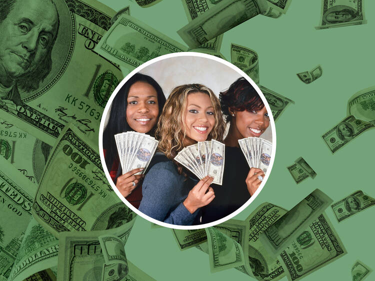 The 23 best songs about money