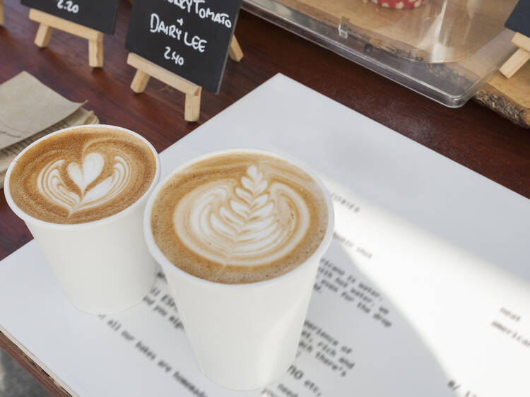 London named as one of the world’s best cities for coffee
