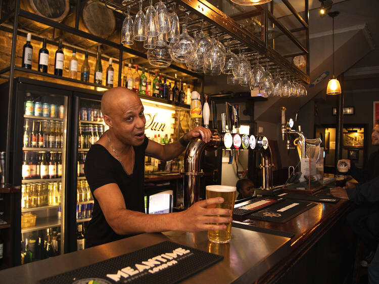 50 awesome pubs in the city