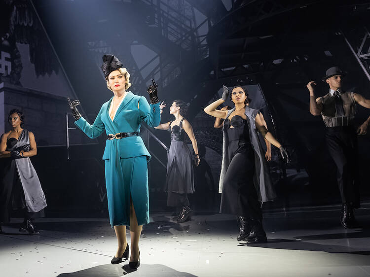 Broadway review: The original musical Lempicka