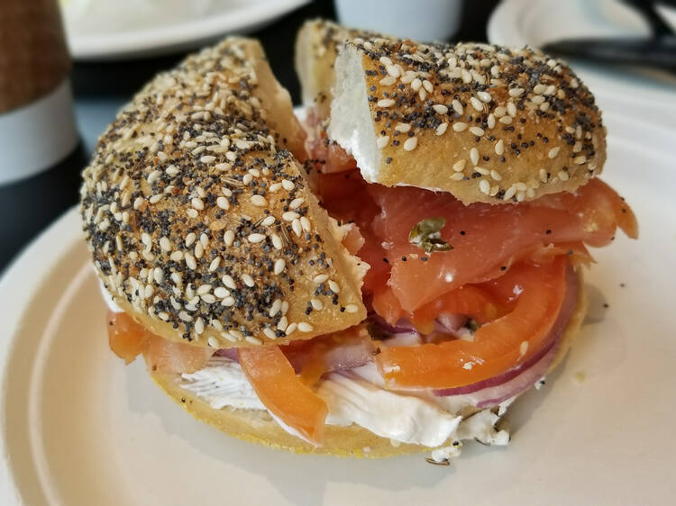 Are these really the best bagels in NYC?