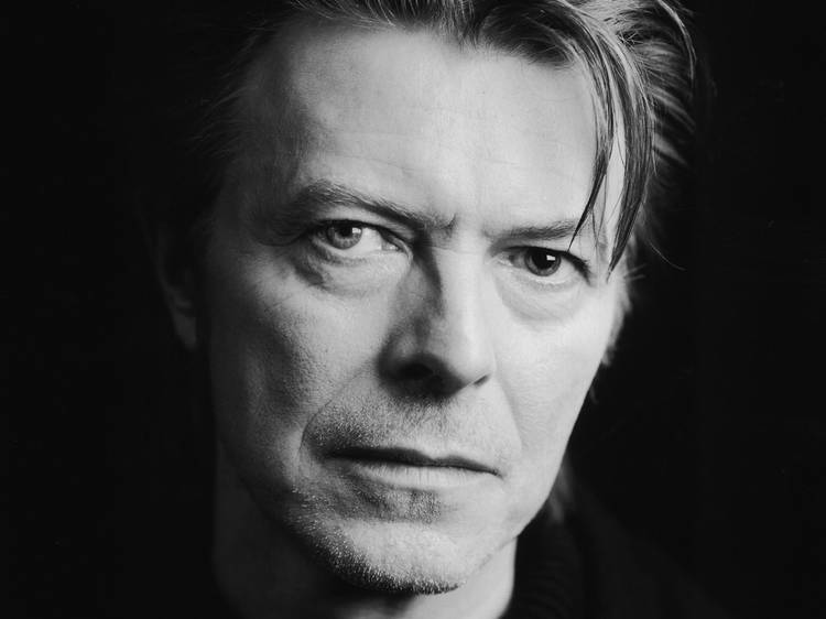 Paris is getting a street named after David Bowie