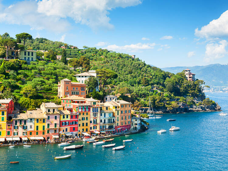 You can now book a luxury train from Paris to Portofino