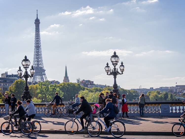 The cost of visiting Paris is set to soar next year – here’s why