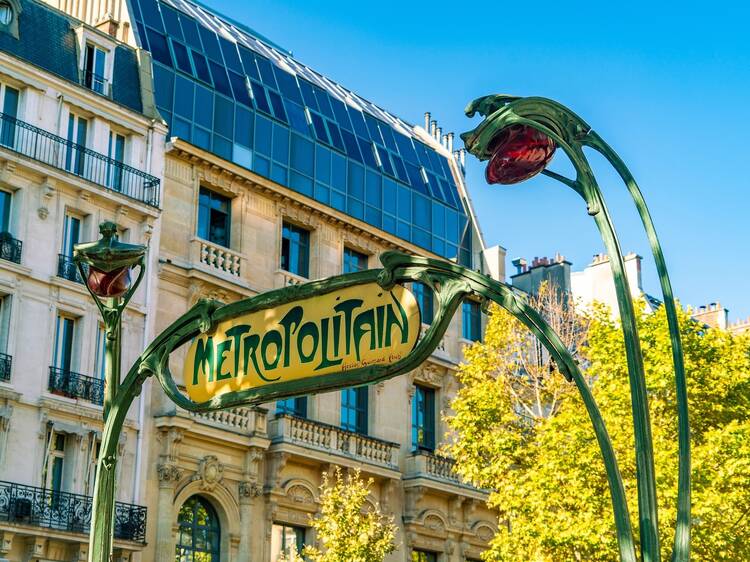 Paris is getting a massive new metro system
