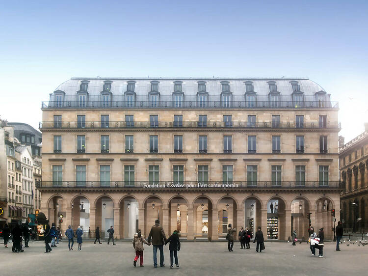 Paris is getting a huge new art museum