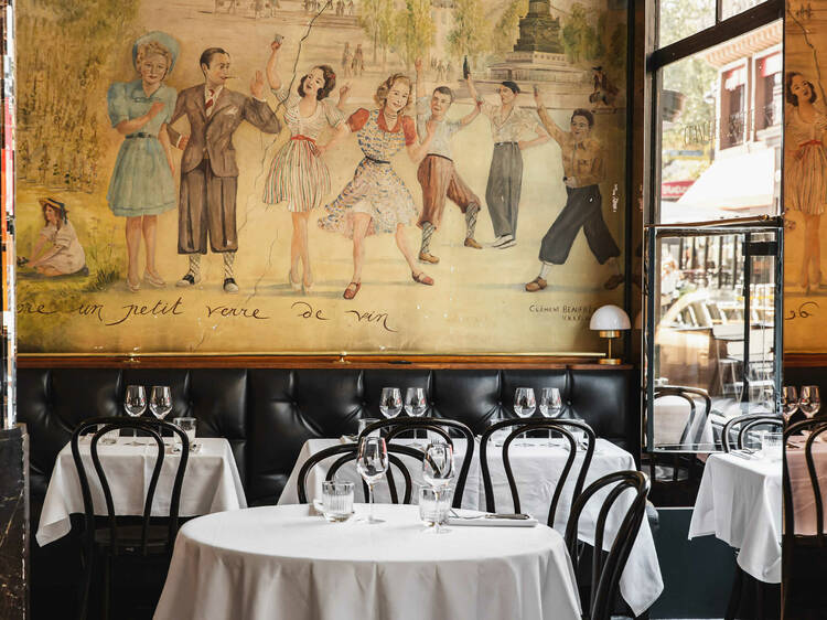 The 40 best restaurants in Paris right now