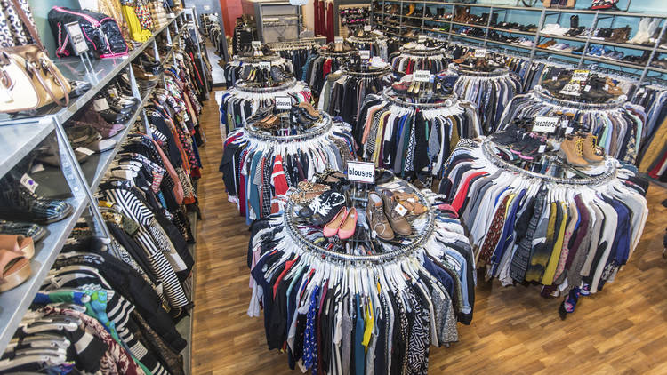 Chicago’s best thrift stores for secondhand, vintage and resale shopping