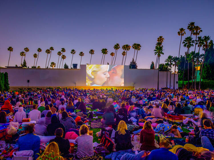 Cinespia’s headed back to the cemetery this summer. Here’s a look at the lineup.