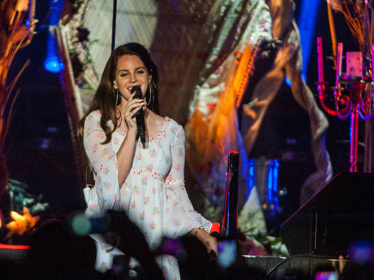 Lana Del Rey at Coachella 2024: Everything you need to know