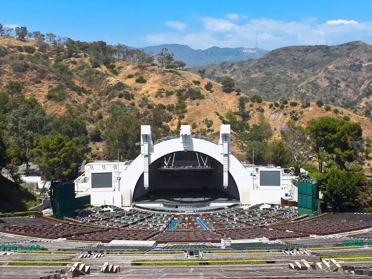 There are soon going to be fewer parking spots at the Hollywood Bowl—here’s why