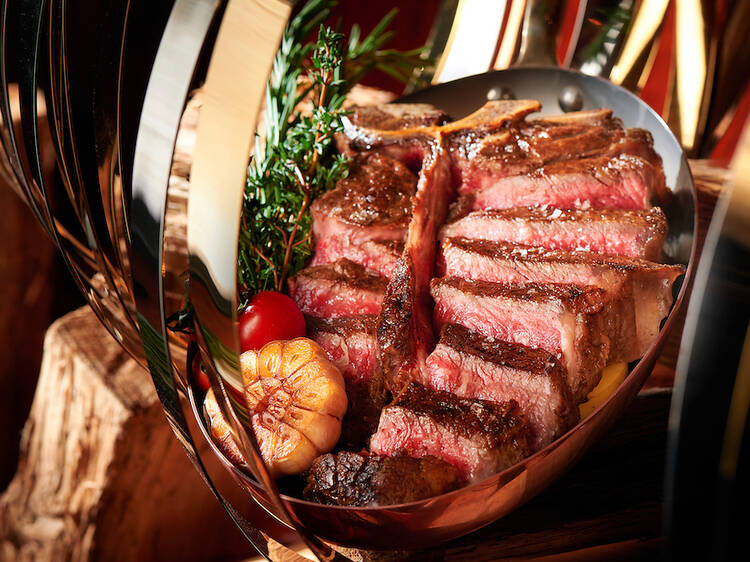 Macau’s City of Dreams opens new premium steakhouse The Tasting Room – Prime Steak & Grill