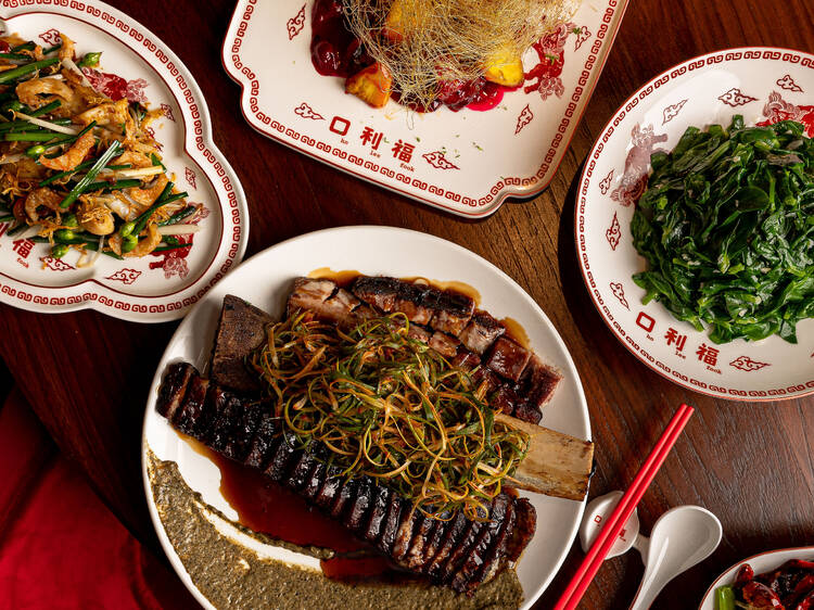 What Hong Kong’s dining scene will look like in 2024