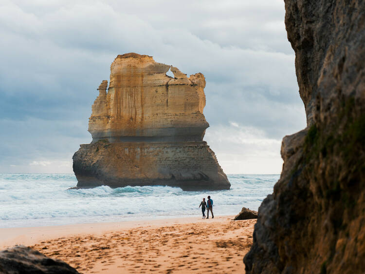 The best carless day trips from Melbourne