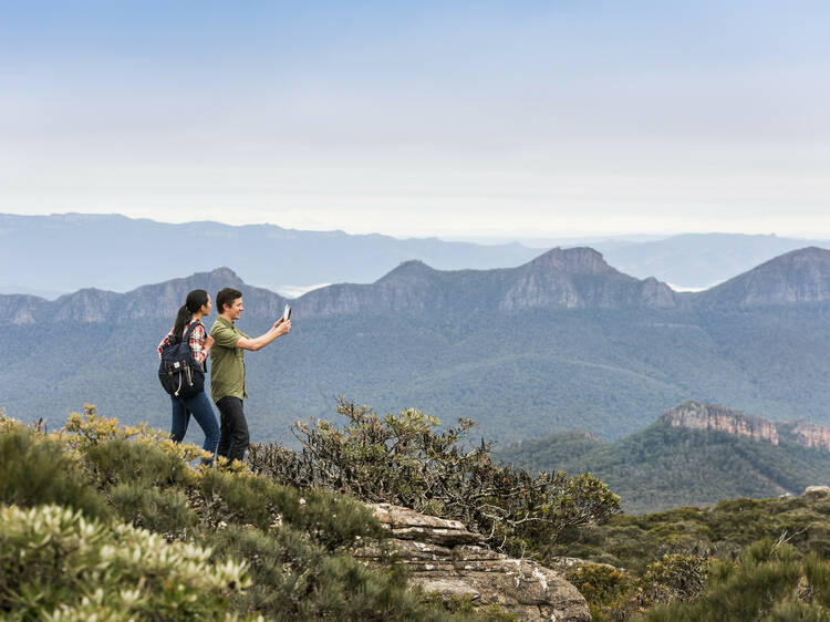 The best day hikes from Melbourne
