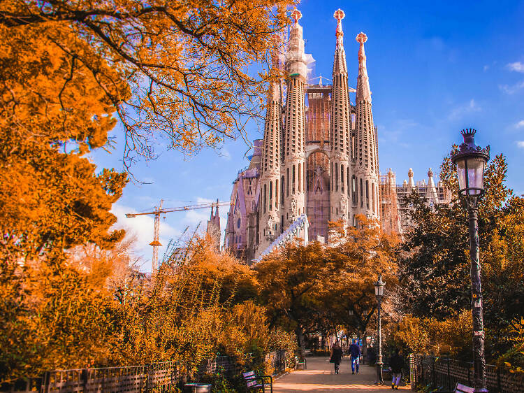 The 51 best attractions and places to visit in Barcelona