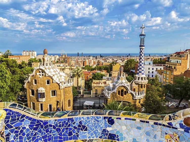 Your essential guide to where to stay in Barcelona