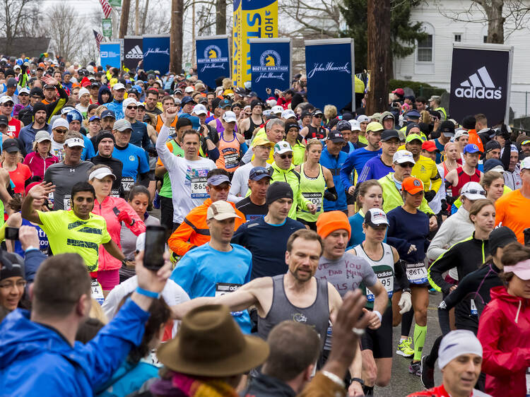 Boston Marathon 2024: Weekend Events and Everything You Need to Know