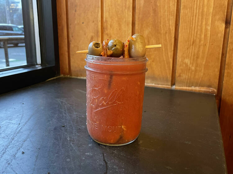 It’s official—this is Fenway’s best Bloody Mary