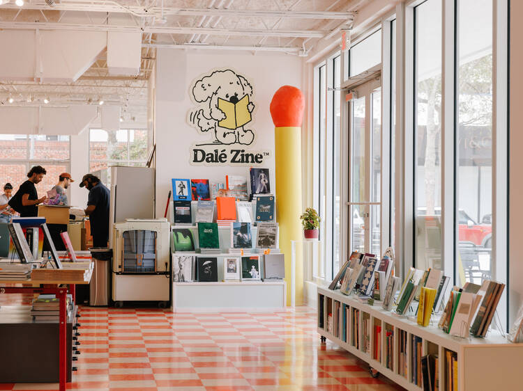 Design District gets a new, affordable shop for local art and indie books