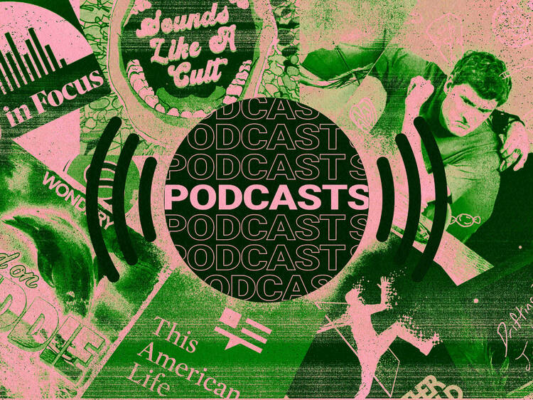 The 50 best podcasts to listen to in 2024