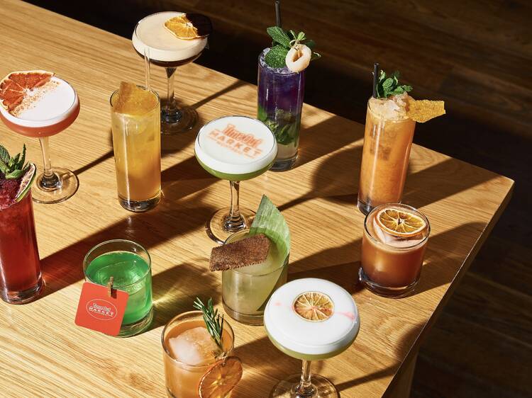 12 new Market cocktails you need in your drinking repertoire this year