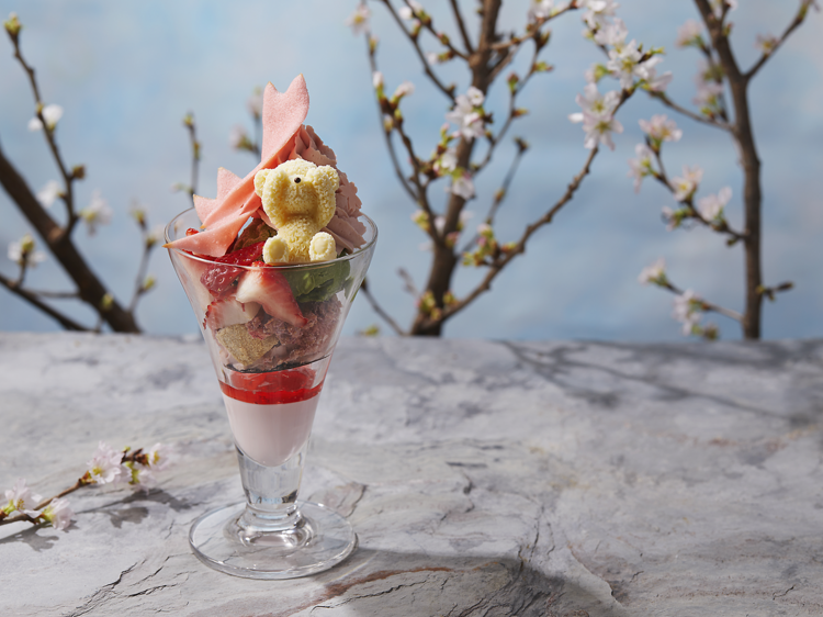 Sakura flavours: 17 cherry blossom desserts and drinks to try in Tokyo