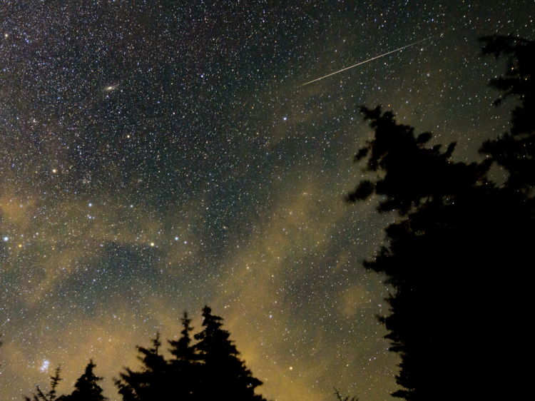 How to see the Lyrid meteor shower in Australia this week
