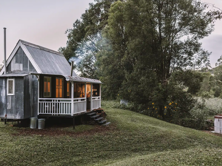 The best tiny houses and cabins you can stay in near Brisbane