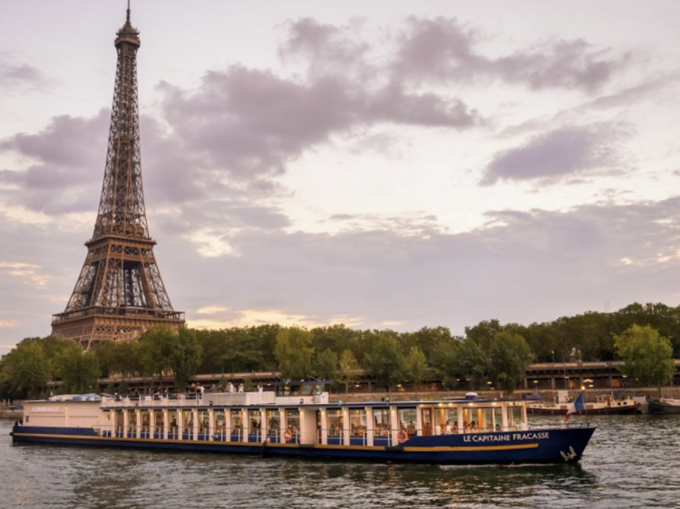 The 8 best river cruises in Paris