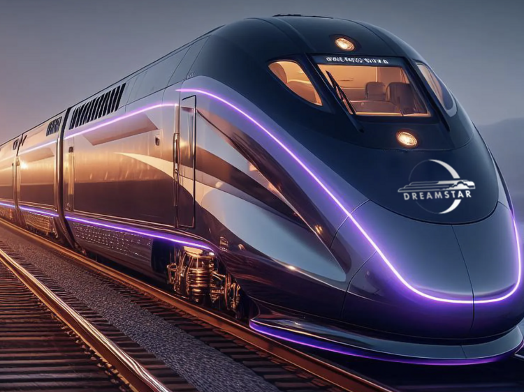 A luxe overnight train from L.A. to San Francisco may soon become a reality