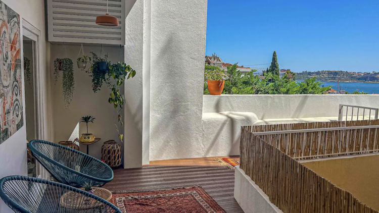 The 17 best Airbnbs in Lisbon: cobbled streets, sun-soaked terraces and all
